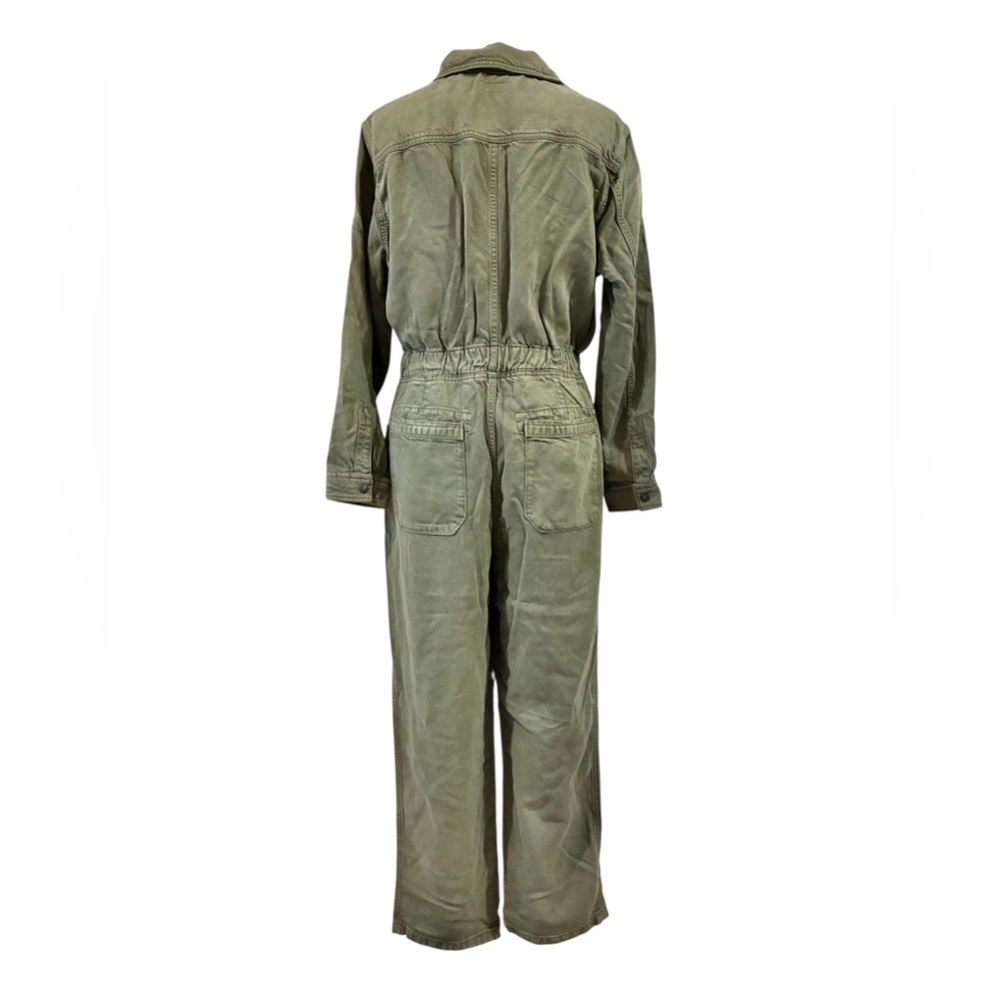 Lucky Brand NWT Utility Jumpsuit - Lg - Picture 3 of 6